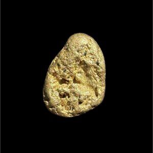 Gold Nugget - Grass Valley, California - 0.20 grams